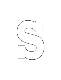 Lowercase Letter S Tracing Worksheets Pdf, Free Vectors File